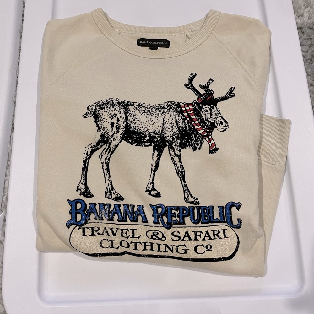 Banana Republic Knitted Sweater